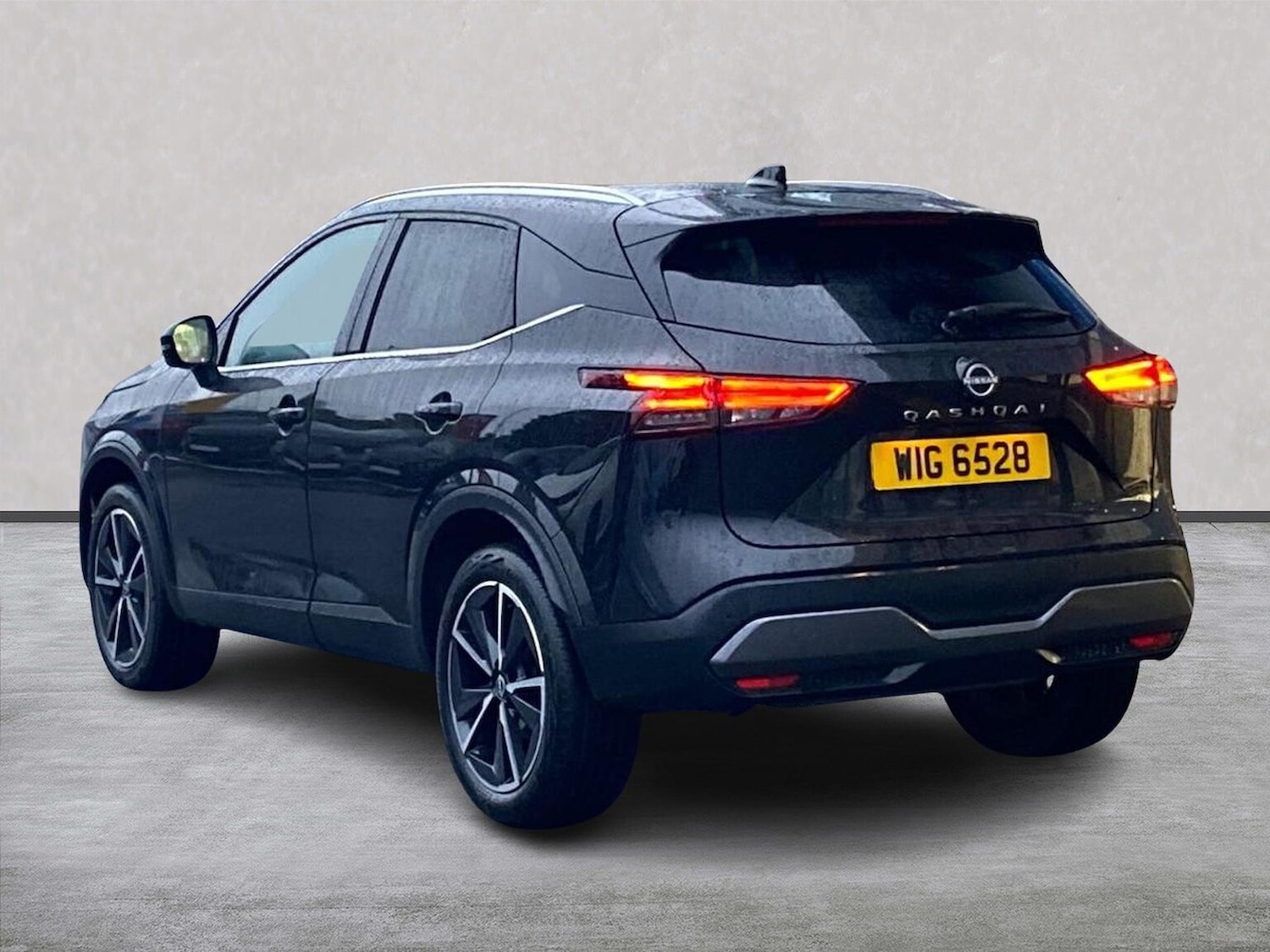 Used Nissan Qashqai 2022 for sale - 77028073: Photo 2