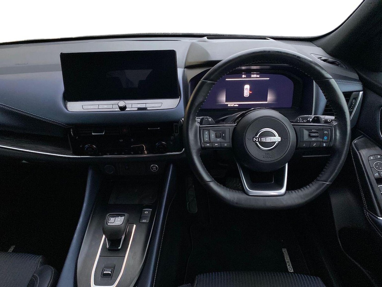 Used Nissan Qashqai 2022 for sale - 77028073: Photo 9