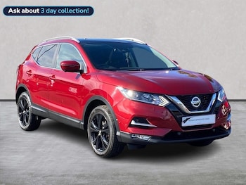 Nissan - Qashqai
