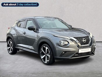 Used Nissan Juke 2022 for sale - 77488370: Photo