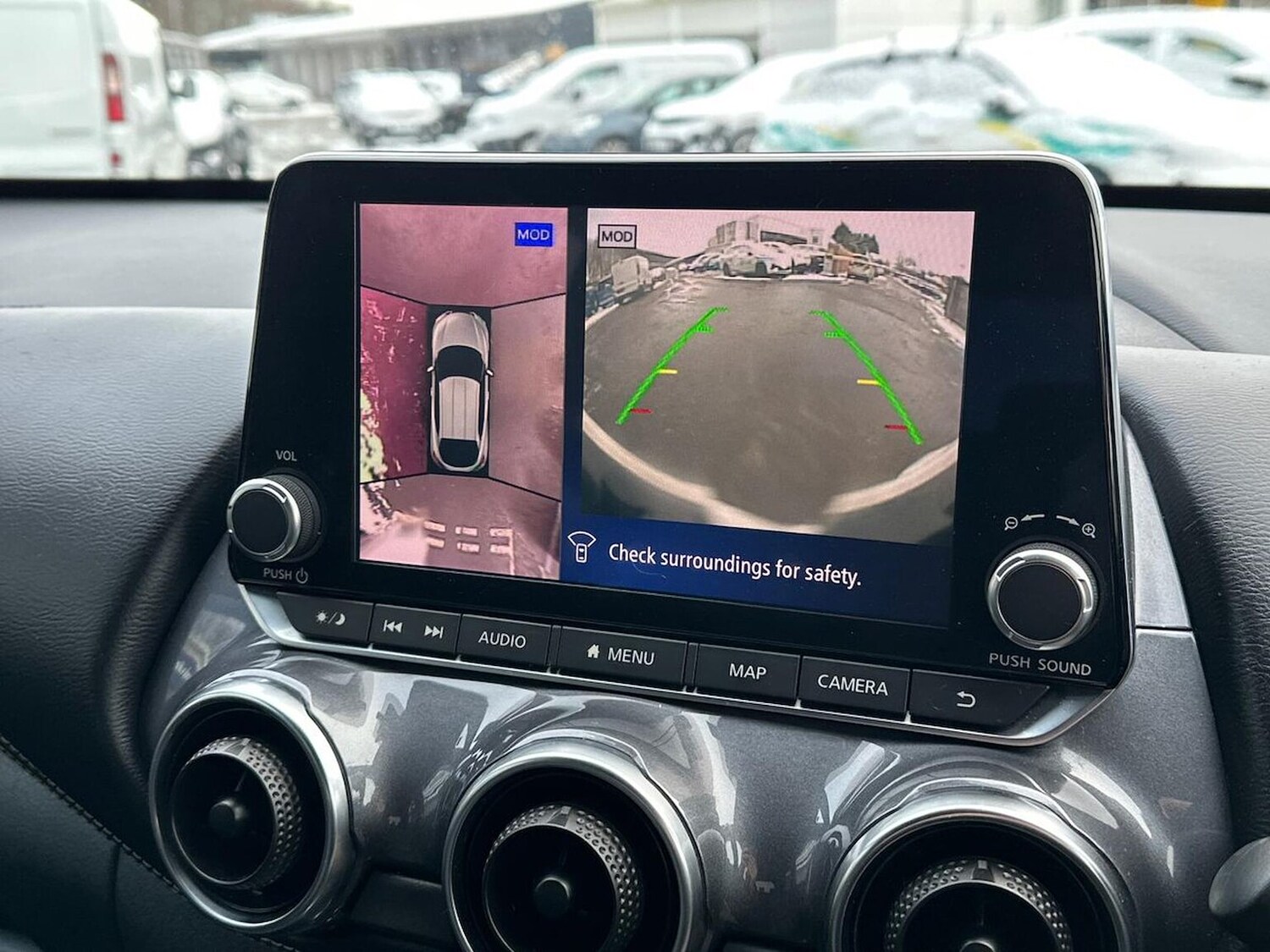 Used Nissan Juke 2022 for sale - 77488370: Photo 23