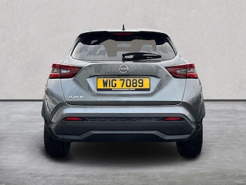 Used Nissan Juke 2022 for sale - 77488370: Photo