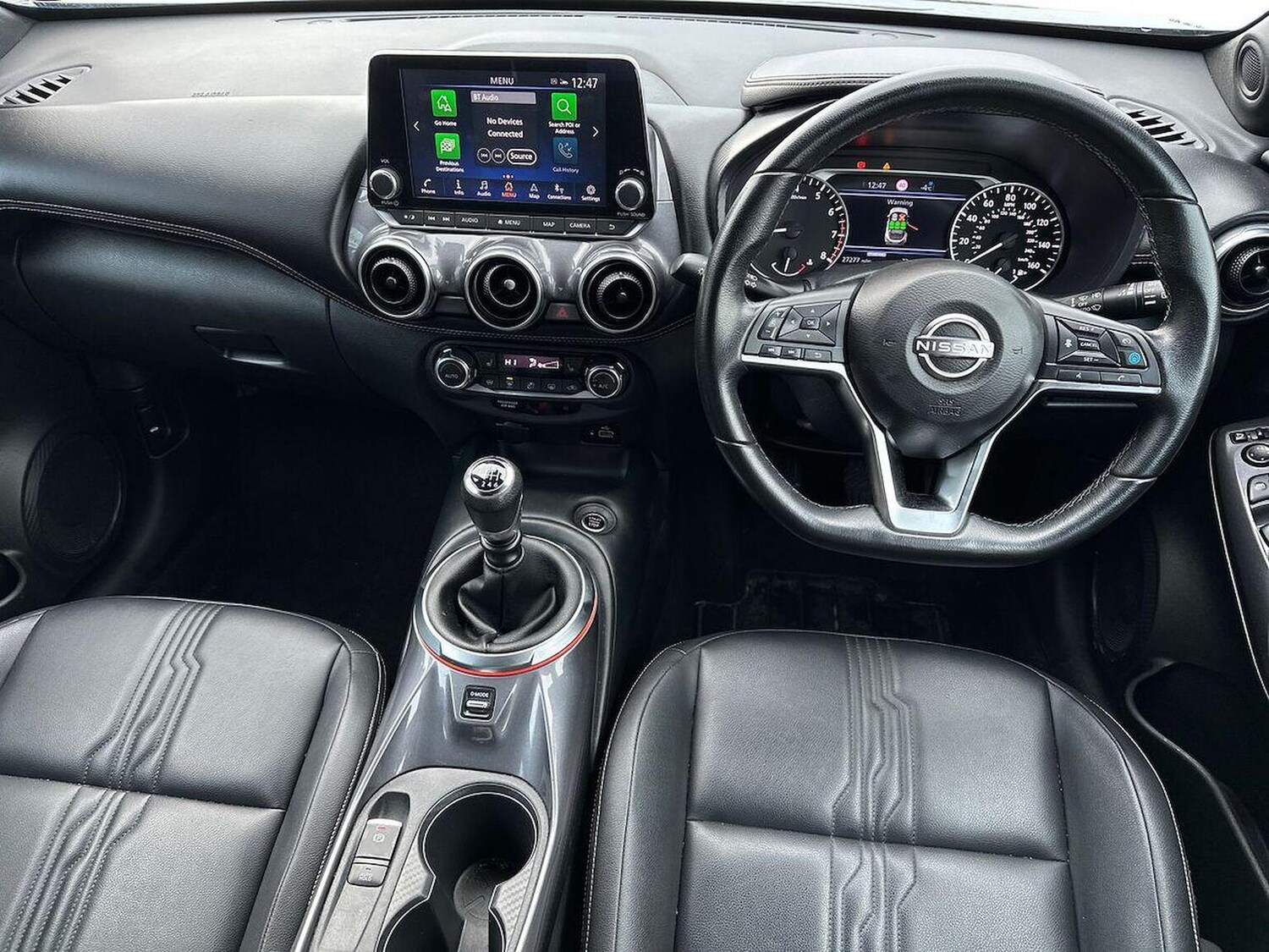 Used Nissan Juke 2022 for sale - 77488370: Photo 8