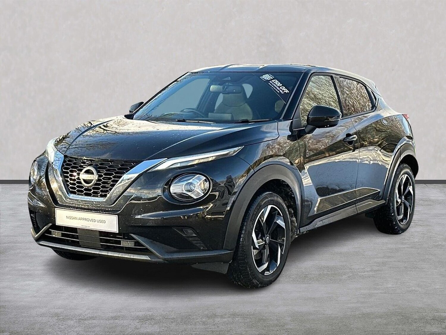 Used Nissan Juke 2023 for sale - 77488393: Photo 20