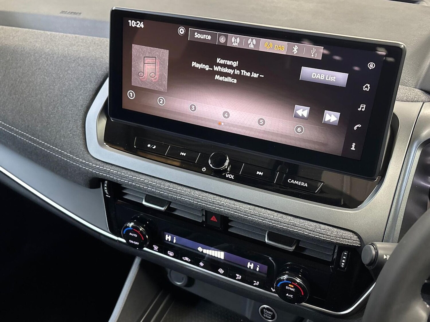 Used Nissan Qashqai 2025 for sale - 76426729: Photo 11