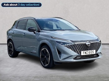 Nissan - Qashqai