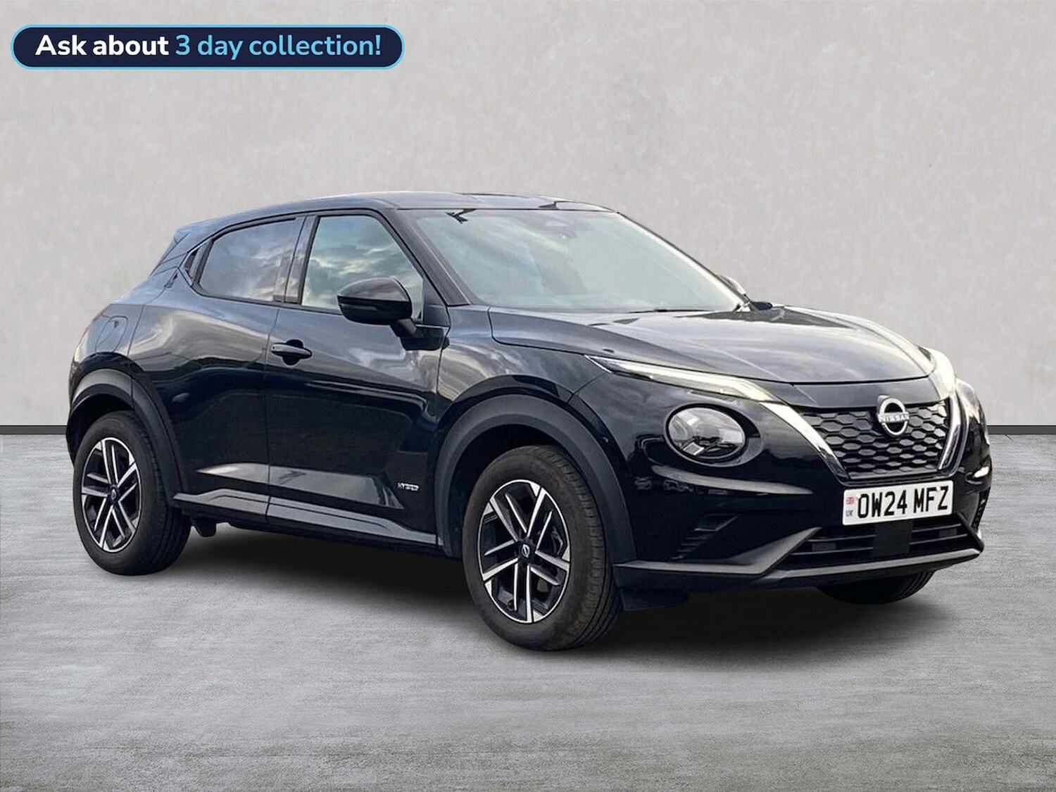 Used Nissan Juke 2024 for sale - 76181388: Photo 1