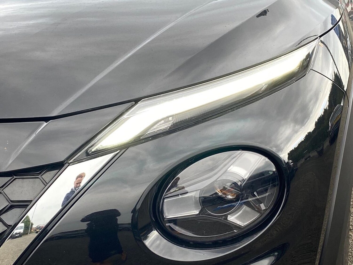 Used Nissan Juke 2024 for sale - 76181388: Photo 29