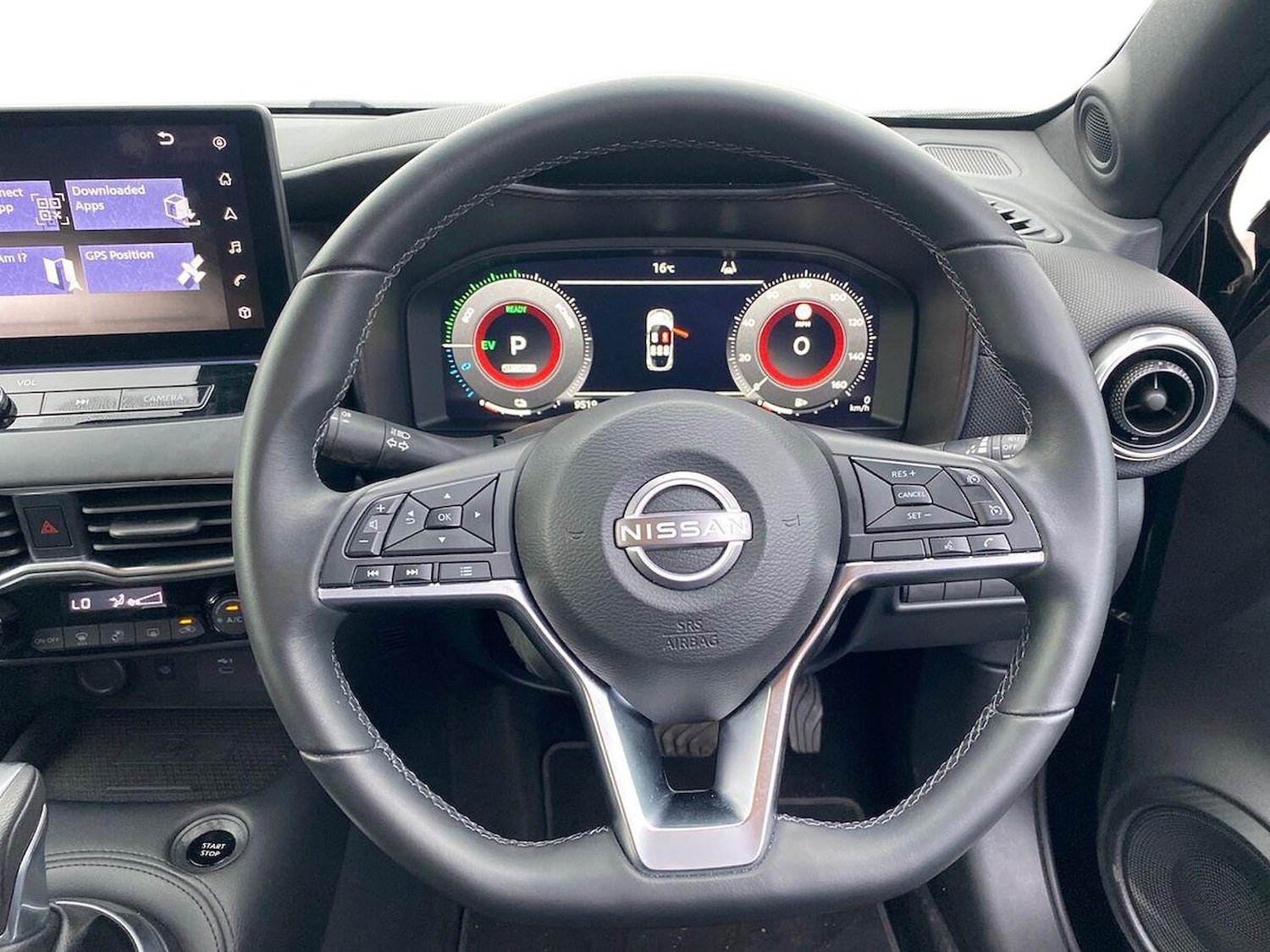 Used Nissan Juke 2024 for sale - 76181388: Photo 9