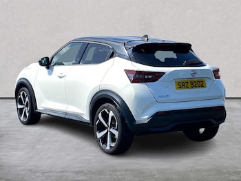 Used Nissan Juke 2021 for sale - 75485049: Photo