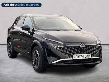 Nissan Qashqai feature image