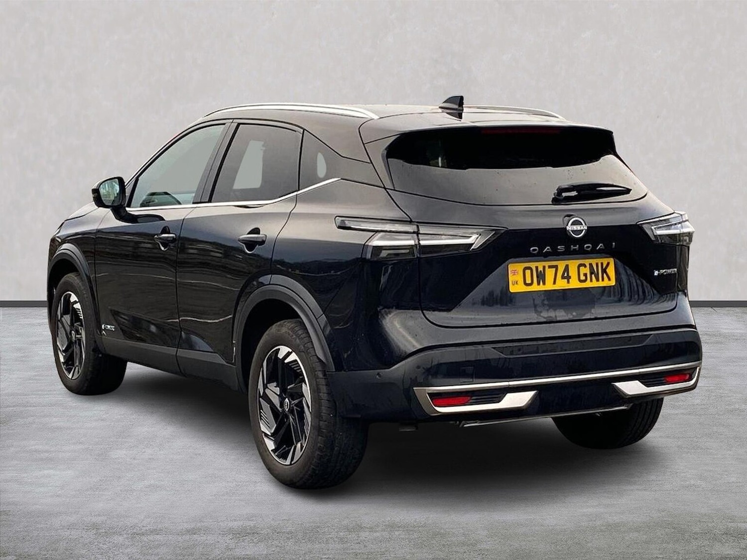 Used Nissan Qashqai 2024 for sale - 77488363: Photo 2