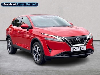 Used Nissan Qashqai 2023 for sale - 79537728: Photo