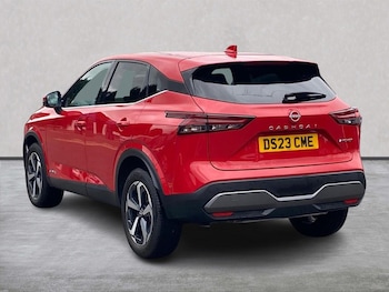 Used Nissan Qashqai 2023 for sale - 79537728: Photo
