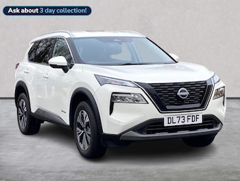 2023 - 1.5 E-Power E-4orce 213 N-Connecta 5dr 7Seat Auto