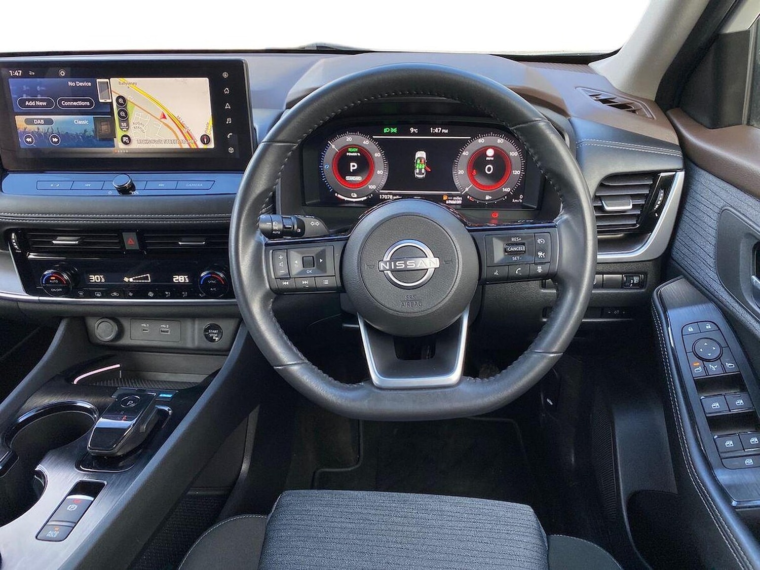 Used Nissan X-Trail 2023 for sale - 77775157: Photo 9