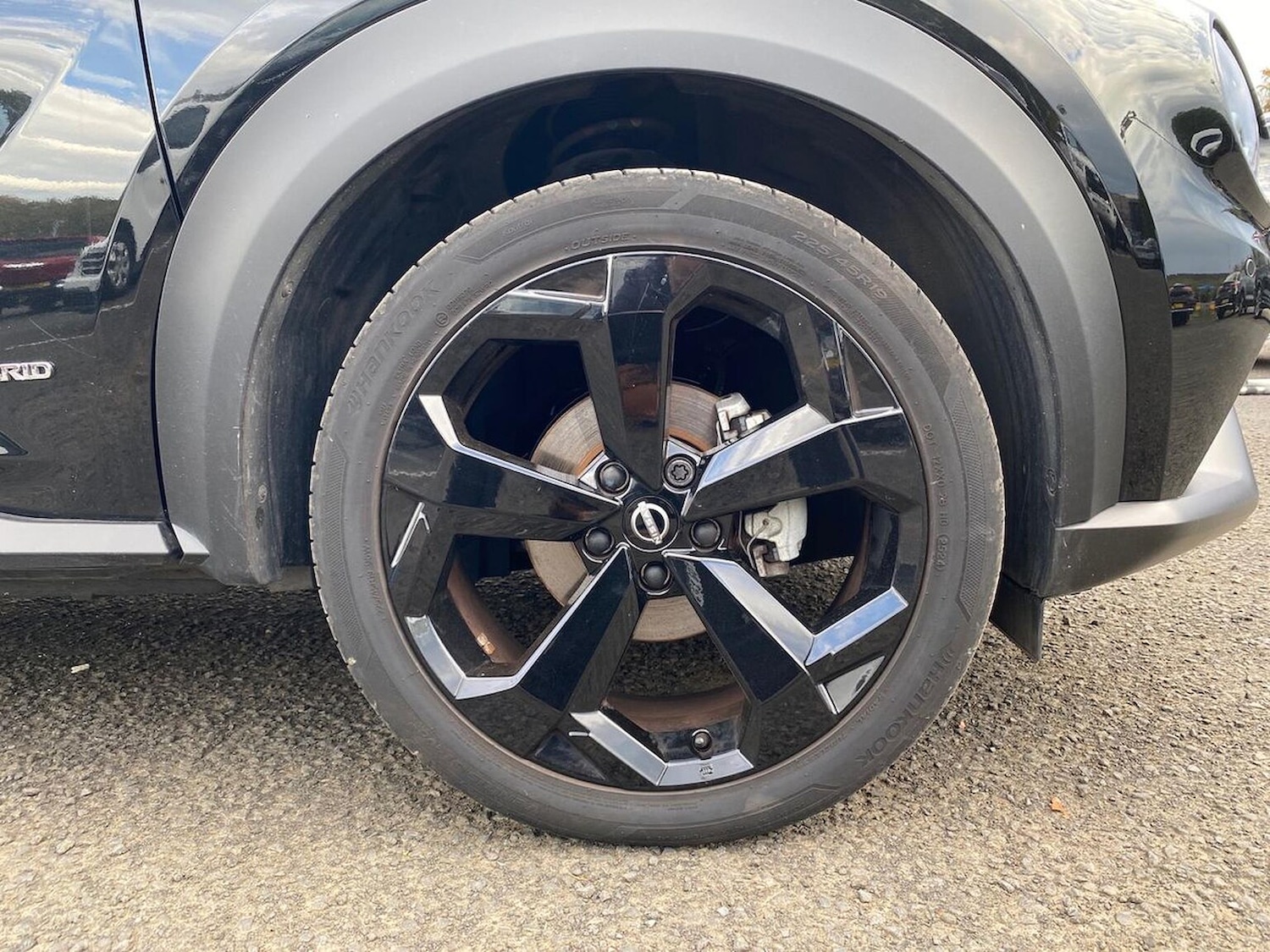 Used Nissan Juke 2024 for sale - 76181390: Photo 6