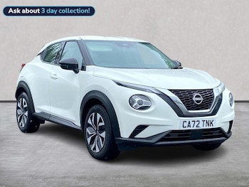 Used Nissan Juke 2022 for sale - 78770241: Photo