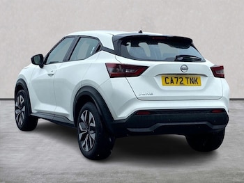 Used Nissan Juke 2022 for sale - 78770241: Photo