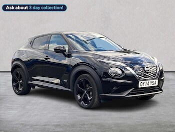 Nissan Juke feature image
