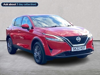 Used Nissan Qashqai 2022 for sale - 78300567: Photo