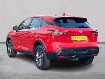 Used Nissan Qashqai 2022 for sale - 78300567: Photo