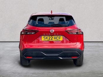 Used Nissan Qashqai 2022 for sale - 78300567: Photo