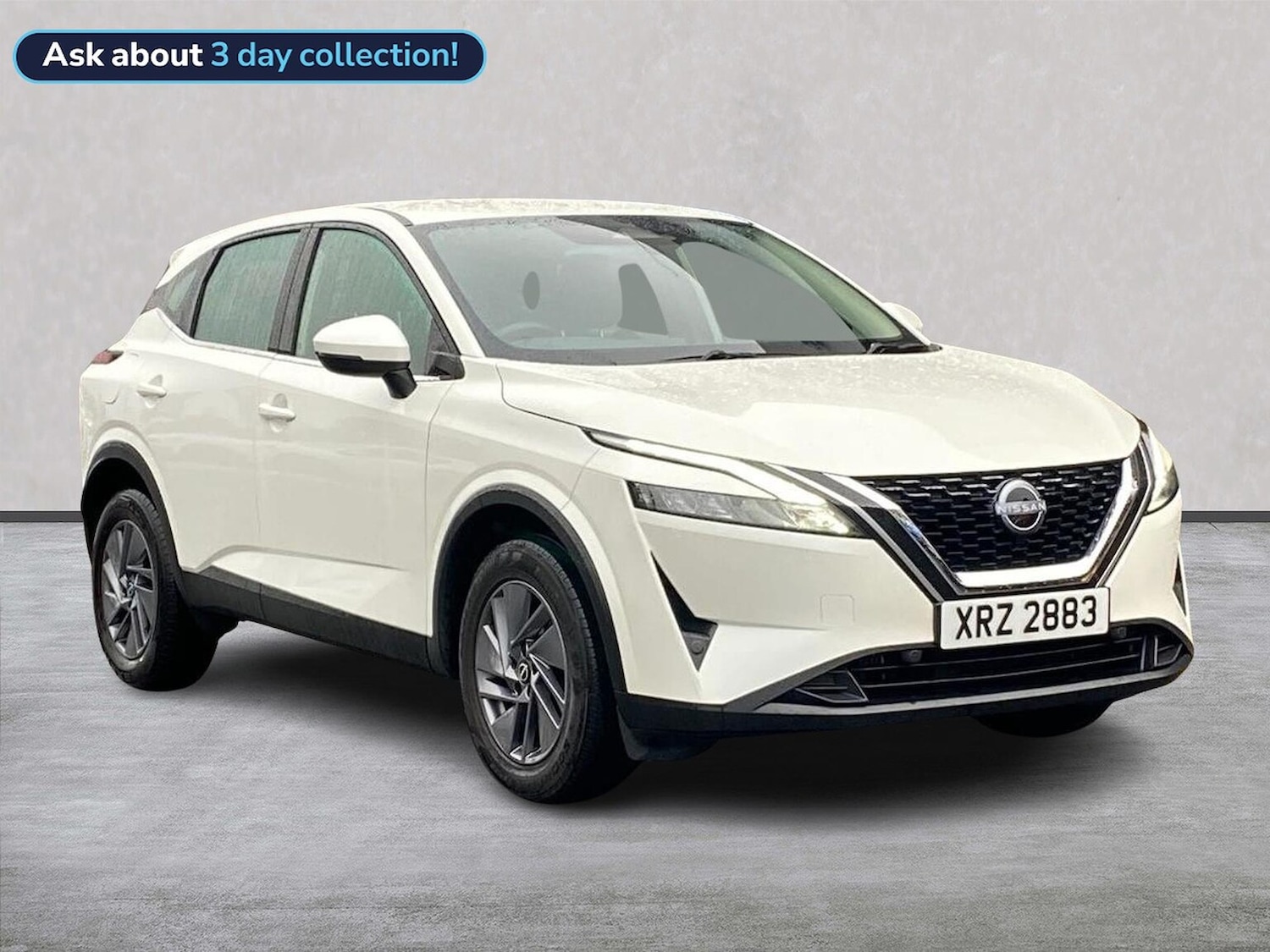 Used Nissan Qashqai 2022 for sale - 76859237: Photo 1