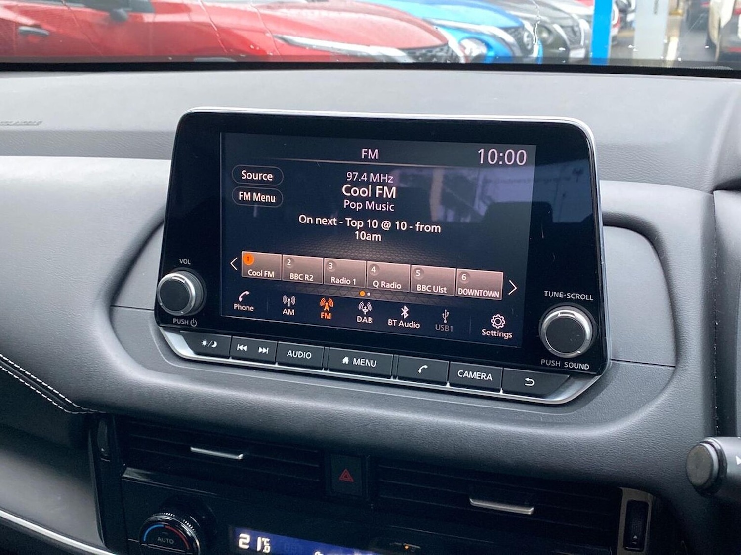 Used Nissan Qashqai 2022 for sale - 76859237: Photo 11