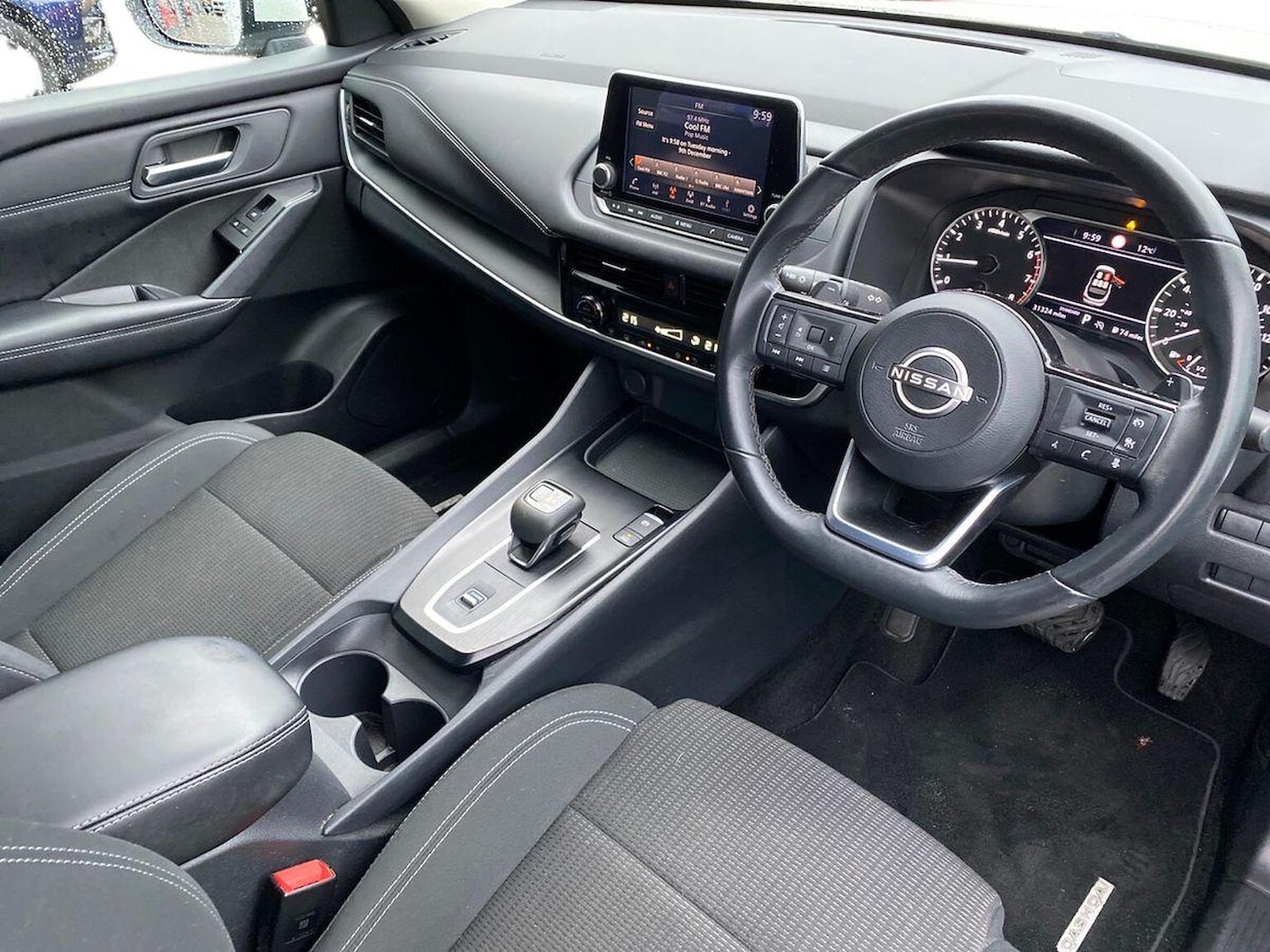 Used Nissan Qashqai 2022 for sale - 76859237: Photo 15