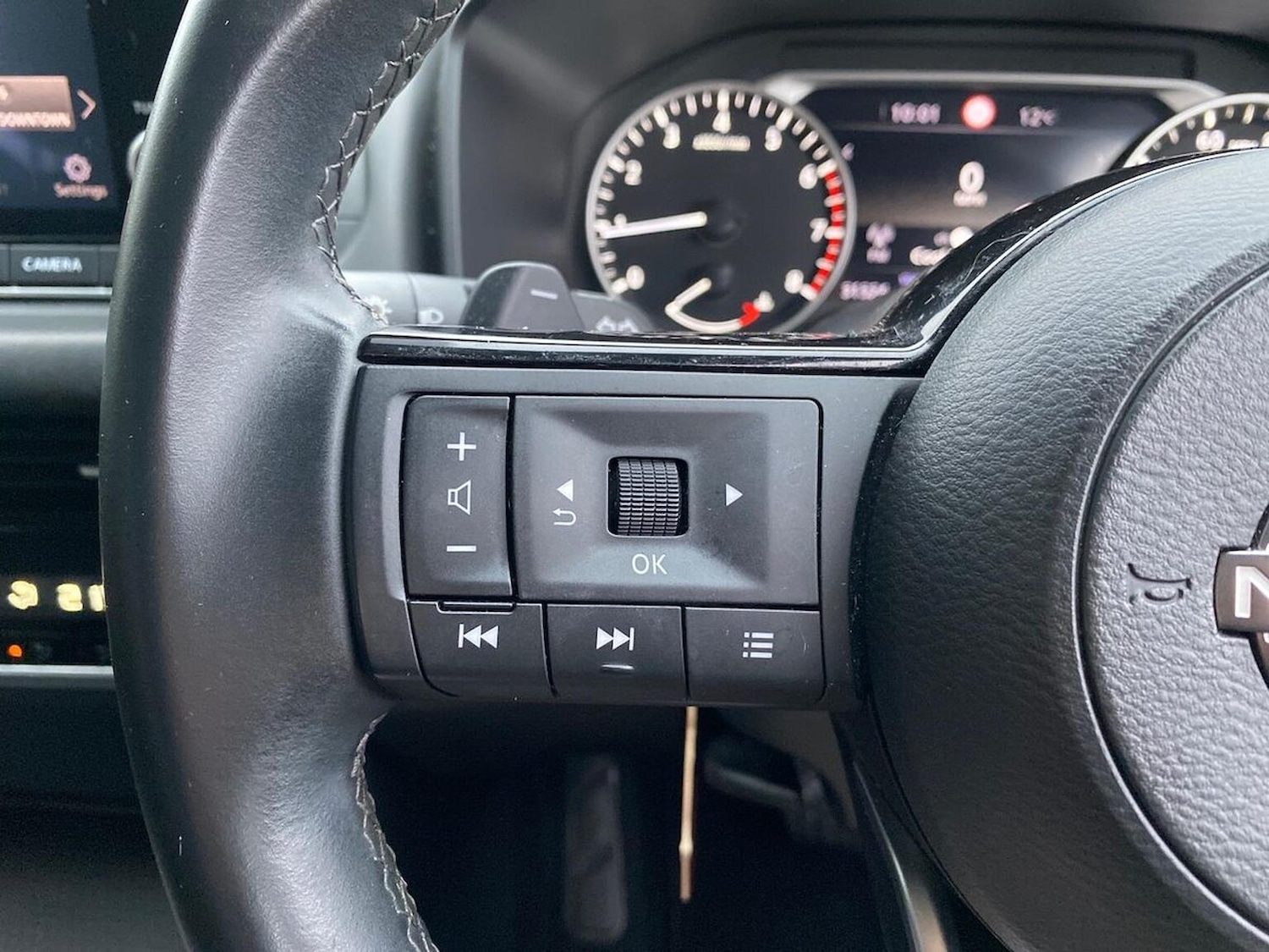 Used Nissan Qashqai 2022 for sale - 76859237: Photo 26