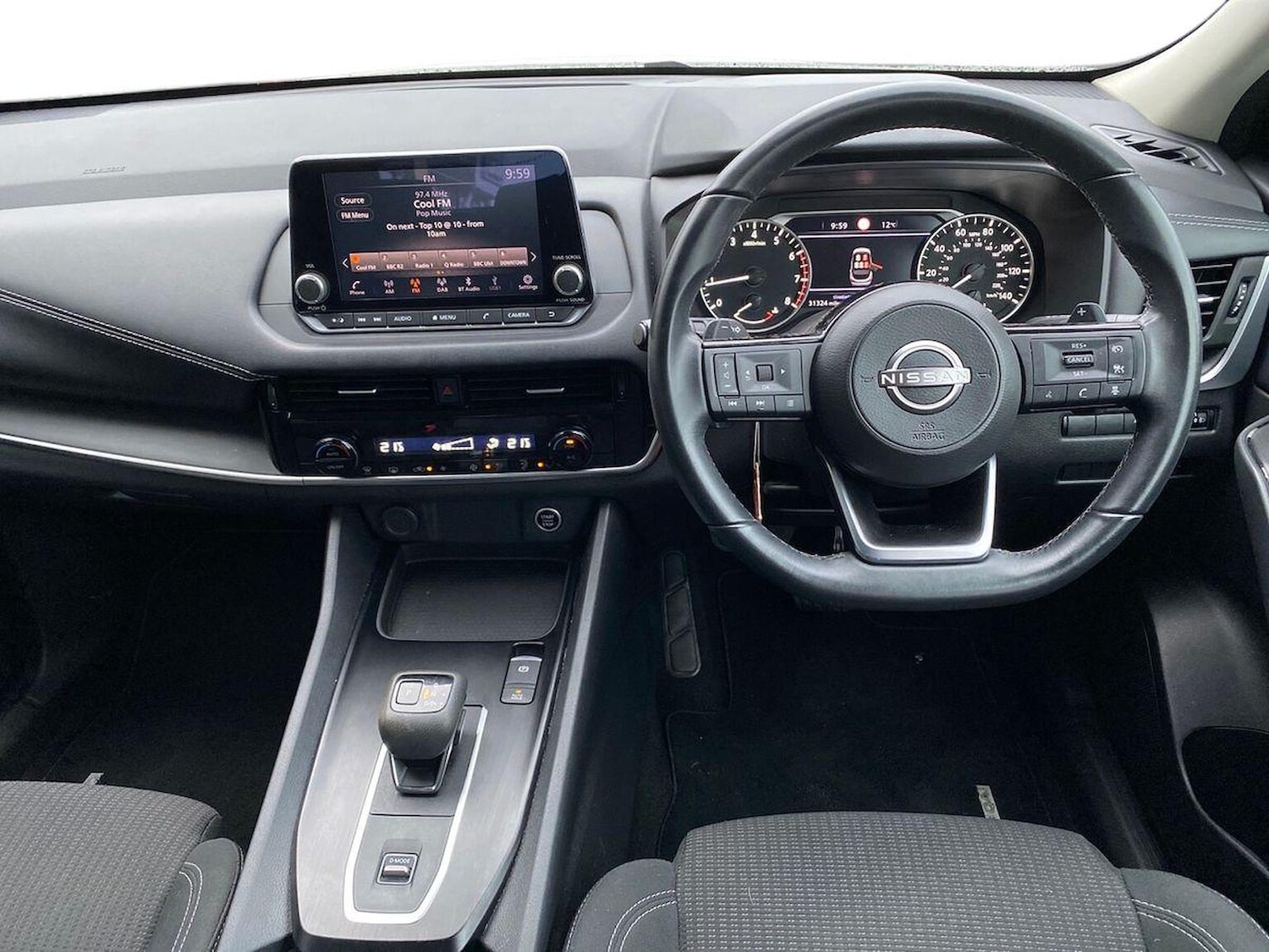 Used Nissan Qashqai 2022 for sale - 76859237: Photo 9