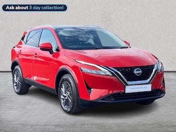 Used Nissan Qashqai 2023 for sale - 75550386: Photo