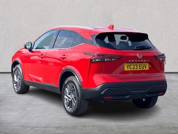 Used Nissan Qashqai 2023 for sale - 75550386: Photo