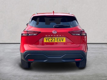Used Nissan Qashqai 2023 for sale - 75550386: Photo