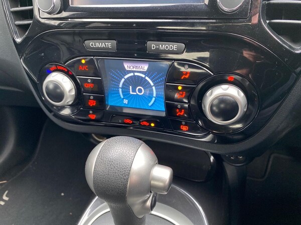 Used Nissan Juke 2018 for sale - 76293025: Photo 12
