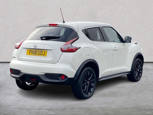 Used Nissan Juke 2018 for sale - 76293025: Photo 18