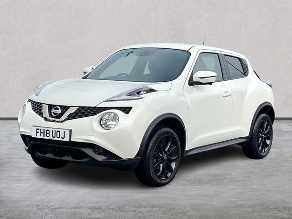 Used Nissan Juke 2018 for sale - 76293025: Photo 20