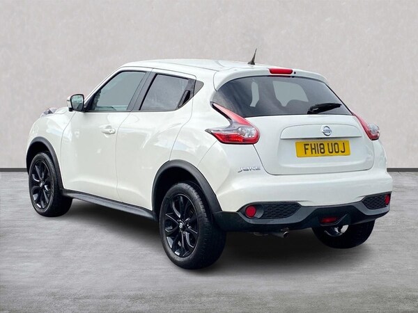 Used Nissan Juke 2018 for sale - 76293025: Photo 2