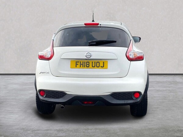 Used Nissan Juke 2018 for sale - 76293025: Photo 4