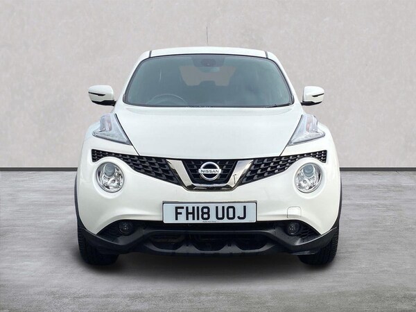 Used Nissan Juke 2018 for sale - 76293025: Photo 5