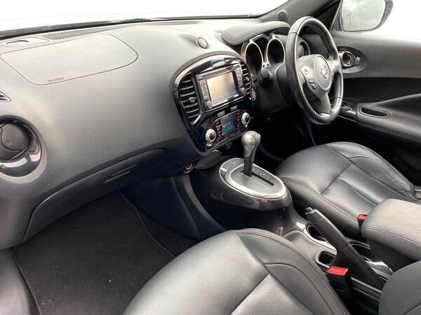 Used Nissan Juke 2018 for sale - 76293025: Photo 7