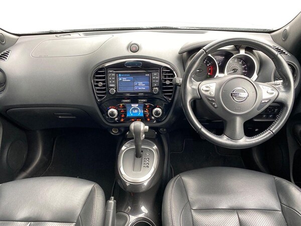 Used Nissan Juke 2018 for sale - 76293025: Photo 8