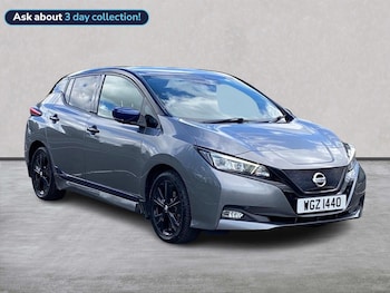Nissan - Leaf