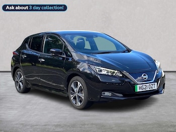 2021 - 110Kw Tekna 40Kwh 5Dr Auto