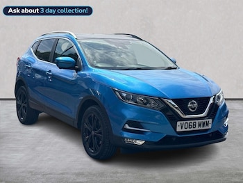 Used Nissan Qashqai 2018 for sale - 79185287: Photo