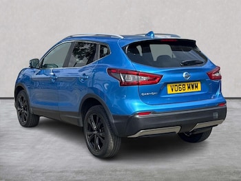 Used Nissan Qashqai 2018 for sale - 79185287: Photo
