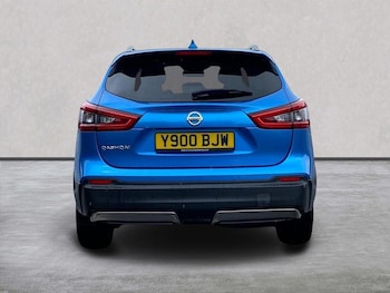 Used Nissan Qashqai 2018 for sale - 79185287: Photo