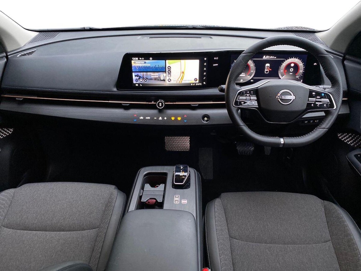 Used Nissan ARIYA 2025 for sale - 78192006: Photo 10