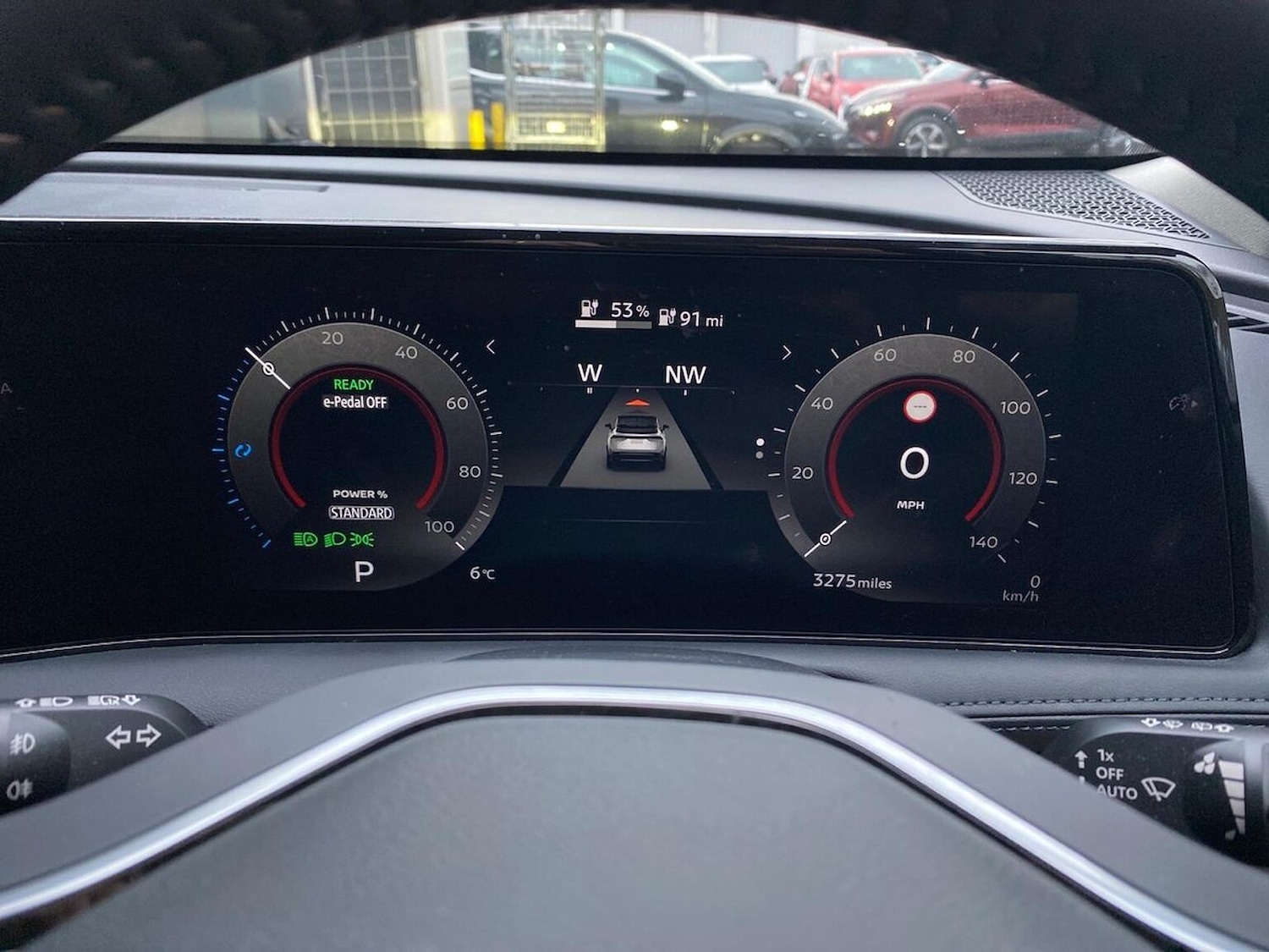 Used Nissan ARIYA 2025 for sale - 78192006: Photo 12